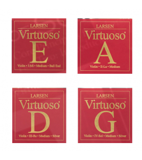 Cuerda Violín Larsen Virtuoso