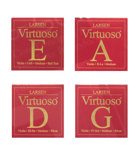 Cuerda Violín Larsen Virtuoso