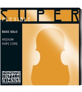 Double Bass String Thomastik Superflexible Solo