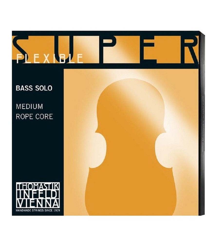 Cuerda Contrabajo Thomastik Superflexible Solo