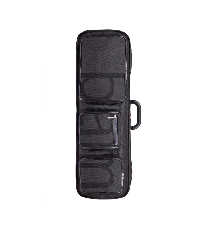 Funda Hoody Function Bam HO2001XLFUN per a estoig de Violí rectangular