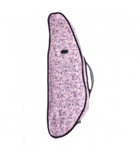 Funda Hoody Flowers Bam HO2000XLF para estuche de Violín Slim