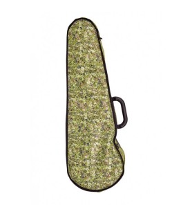 Funda Hoody Flowers Bam HO2002XLF per a estoig de Violí forma