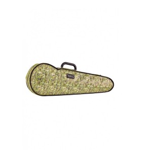 Funda Hoody Flowers Bam HO2002XLF per a estoig de Violí forma