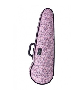 Funda Hoody Flowers Bam HO2002XLF per a estoig de Violí forma