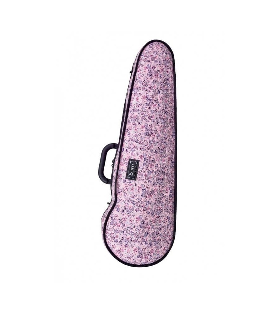 Funda Hoody Flowers Bam HO2002XLF per a estoig de Violí forma