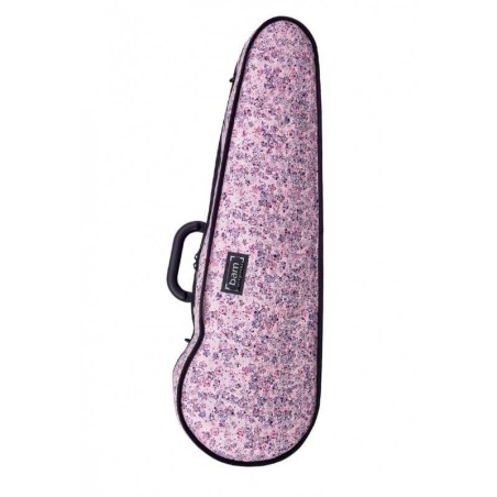 Funda Hoody Flowers Bam HO2002XLF per a estoig de Violí forma