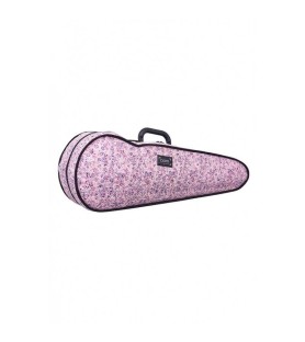 Funda Hoody Flowers Bam HO2002XLF per a estoig de Violí forma