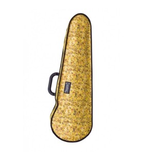 Funda Hoody Flowers Bam HO2002XLF per a estoig de Violí forma