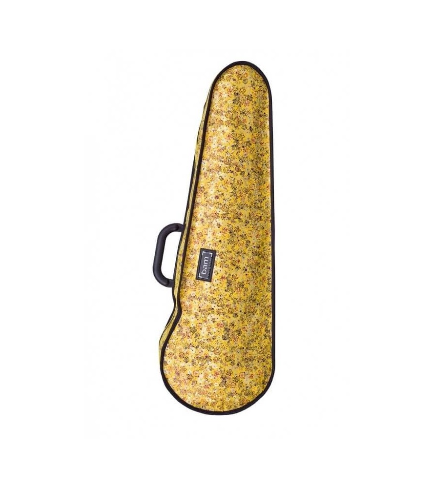 Funda Hoody Flowers Bam HO2002XLF per a estoig de Violí forma
