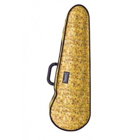 Funda Hoody Flowers Bam HO2002XLF per a estoig de Violí forma