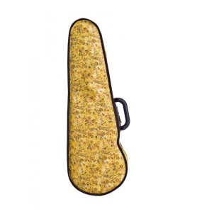 Funda Hoody Flowers Bam HO2002XLF per a estoig de Violí forma