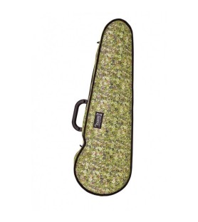 Funda Hoody Flowers Bam HO2002XLF per a estoig de Violí forma