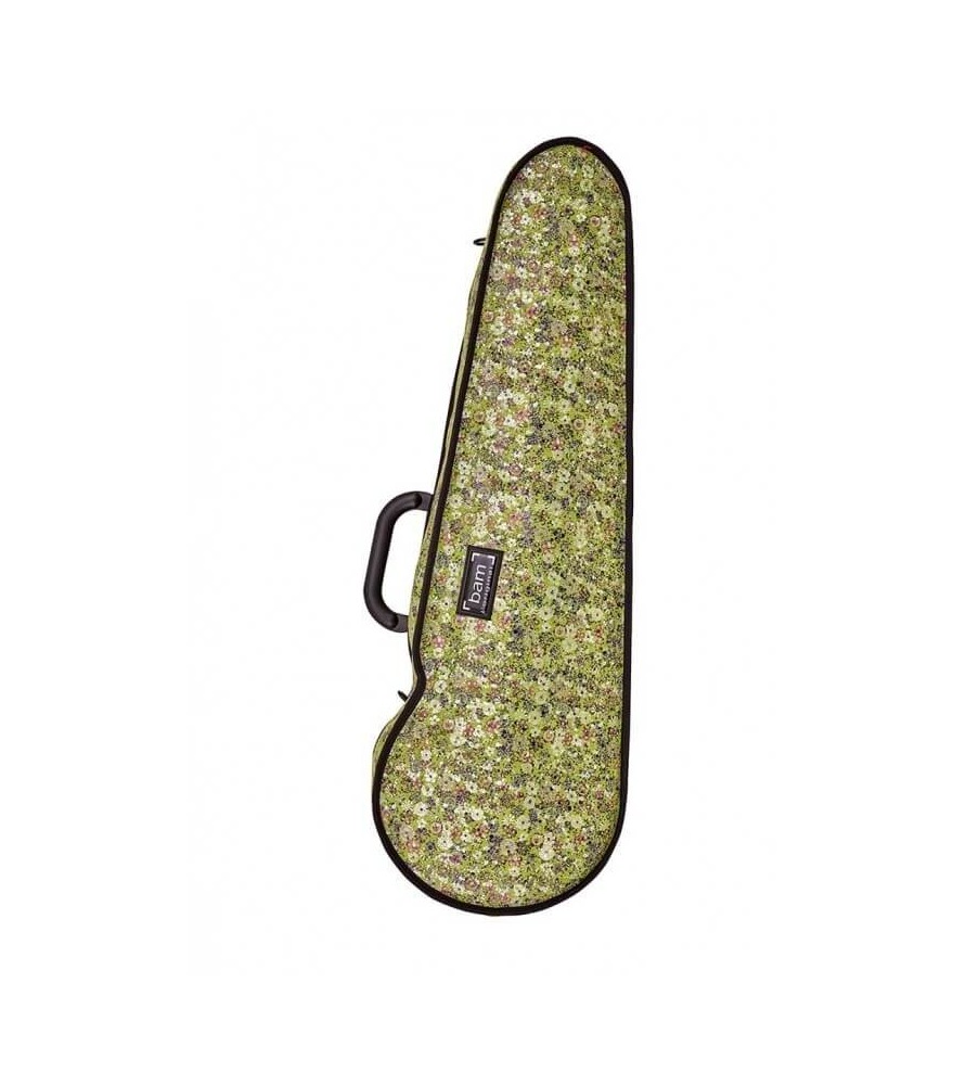 Funda Hoody Flowers Bam HO2002XLF per a estoig de Violí forma