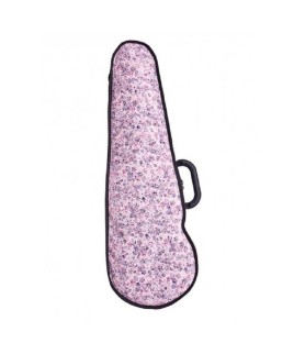 Funda Hoody Flowers Bam HO2002XLF per a estoig de Violí forma