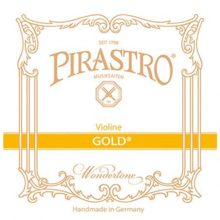 Corda Violí Pirastro Gold