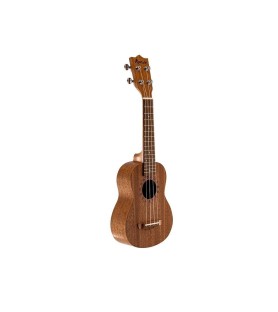 Ukelele soprano Kunde Sun