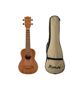 Ukelele soprano Kunde Sun