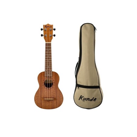 Ukelele soprano Kunde Sun
