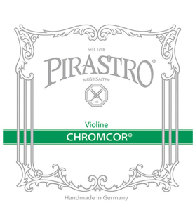 Cuerda Violín Pirastro Chromcor