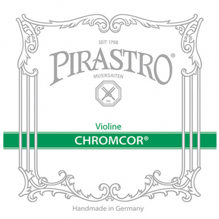 Cuerda Violín Pirastro Chromcor