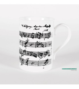 Mug Mozart MZM