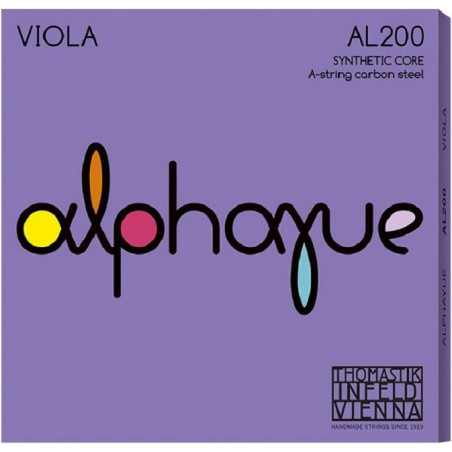 Cuerda Viola Thomastik Alphayue