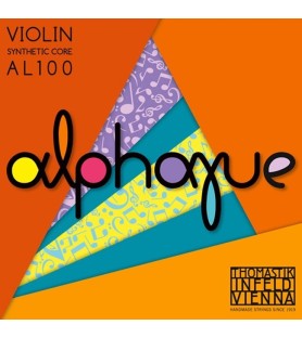 Cuerda Violín Thomastik Alphayue