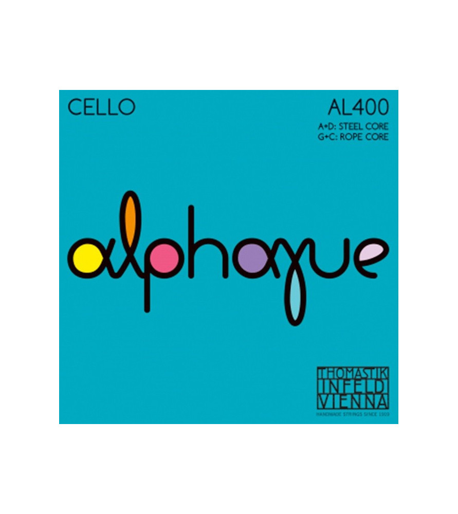 Cuerda Cello Thomastik Alphayue