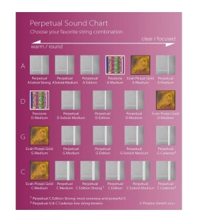 Cuerda Cello Pirastro Perpetual