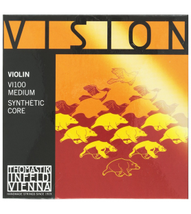 Cuerda Violín Thomastik Vision