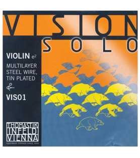 Cuerda Violín Thomastik Vision Solo