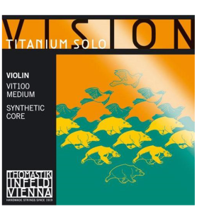 Corda Violí Thomastik Vision Titanium Solo