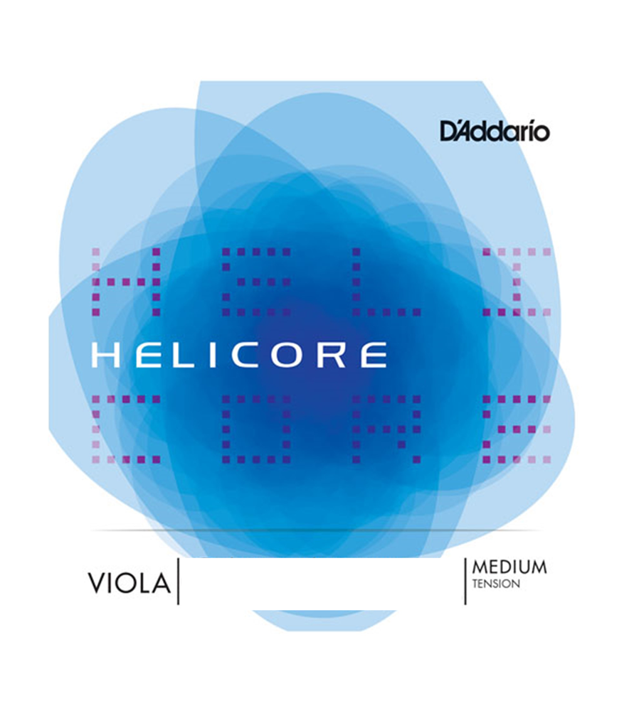 Cuerda Viola D'Addario Helicore
