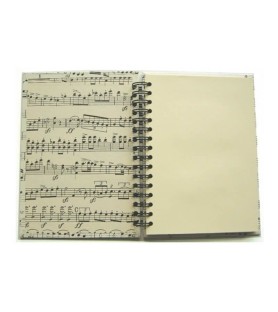 Libreta artesanal Jou 10