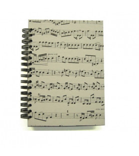Libreta artesanal Jou 10