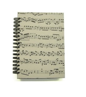 Libreta artesanal Jou 10