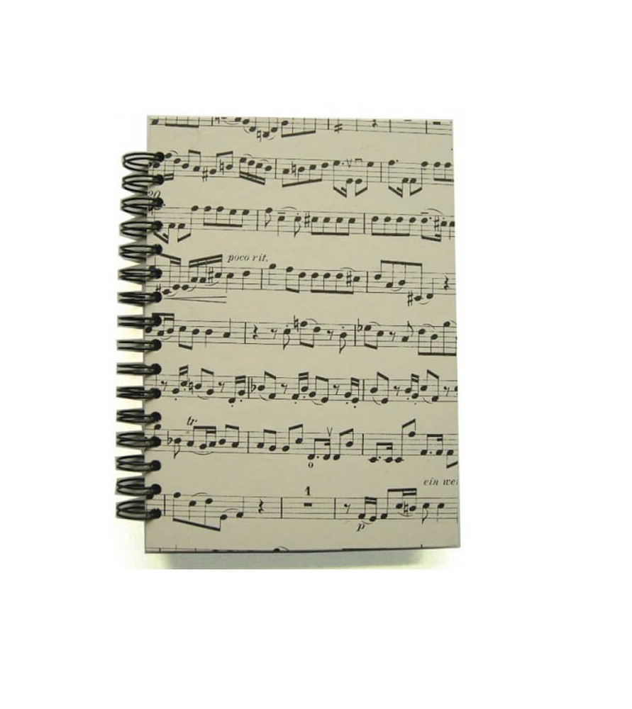 Libreta artesanal Jou 10