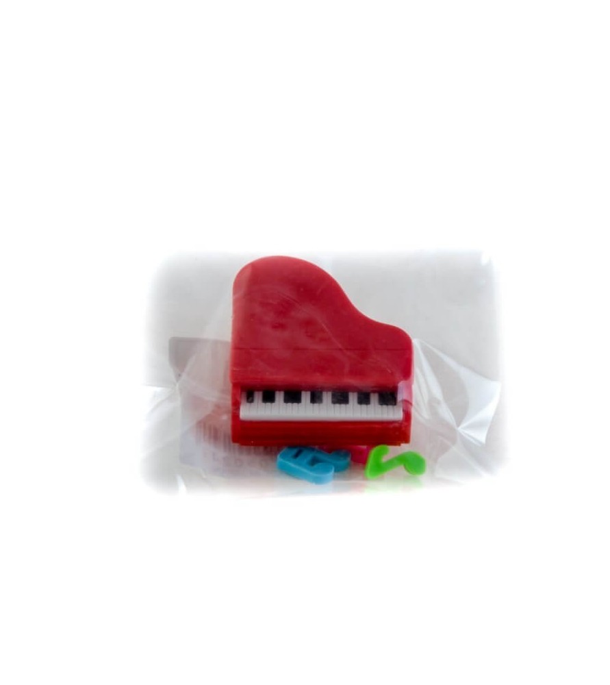 Goma piano de cola