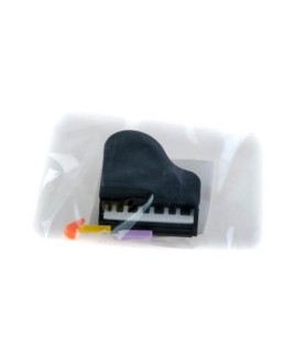 Goma piano de cola