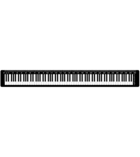 Regla 30 cm teclado
