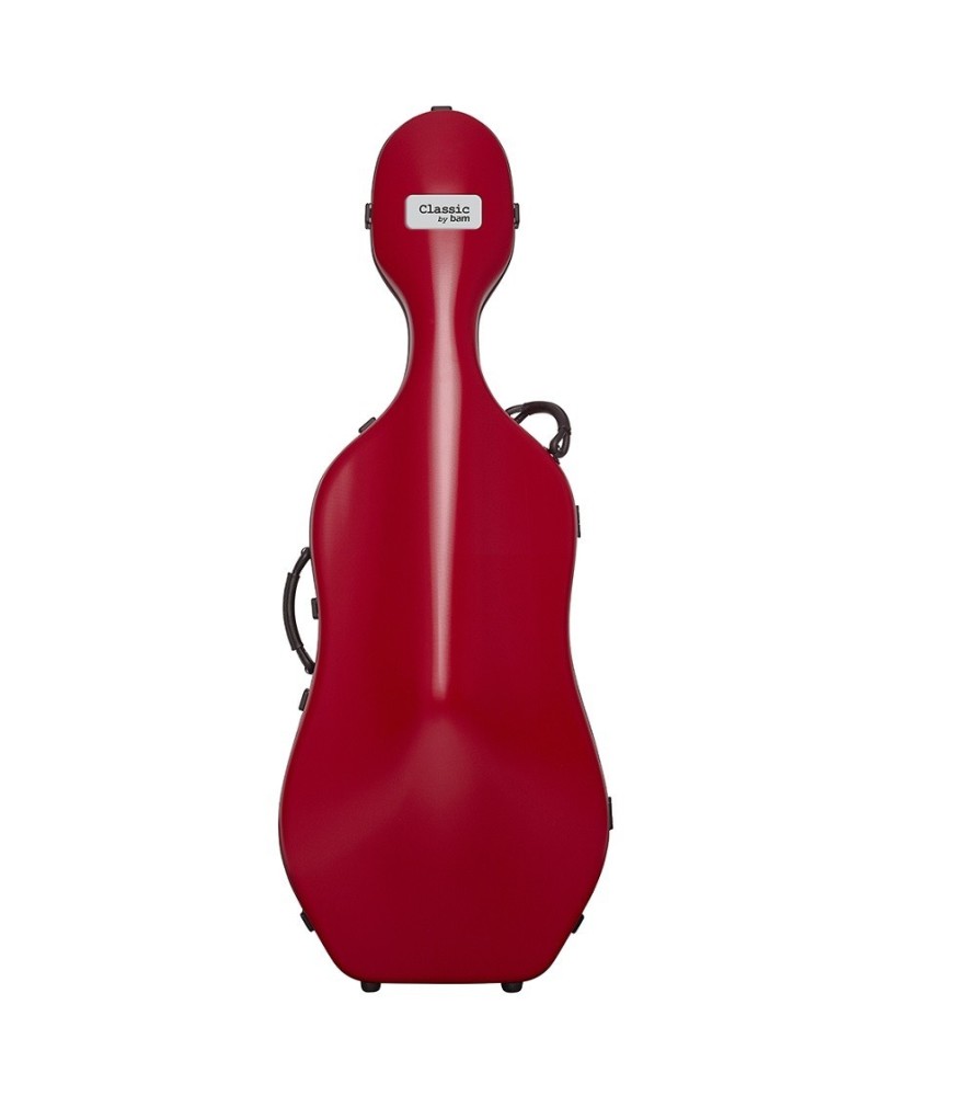 Estuche de violonchelo BAM Classic 1001S