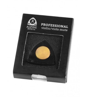 Violin - Viola Alpine Mute Professional