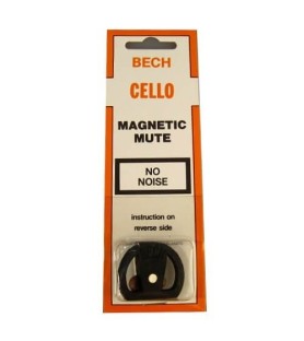 Sordina Cello Bech magnética