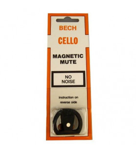 Sordina Cello Bech magnética
