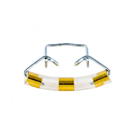 Viola Mute Wire Mute