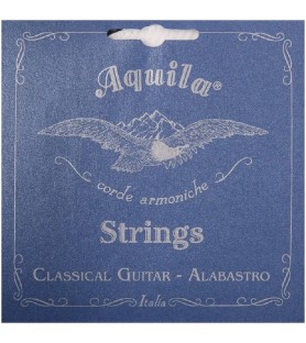 Cuerdas Guitarra Aquila Alabastro
