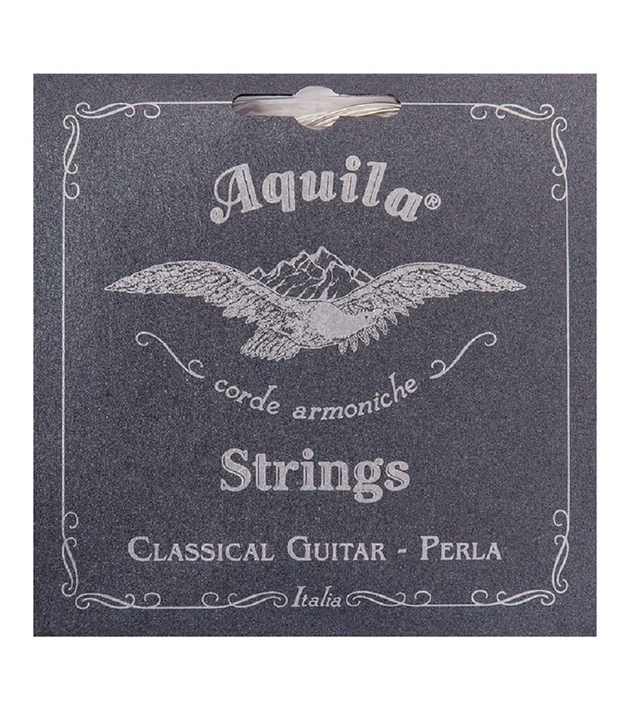 Cordes Guitarra Aquila Perla