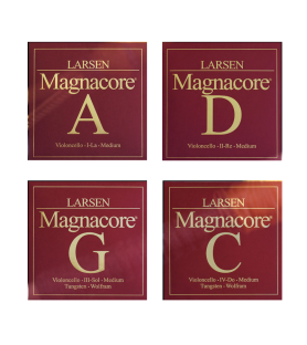 Corda Cello Larsen Magnacore