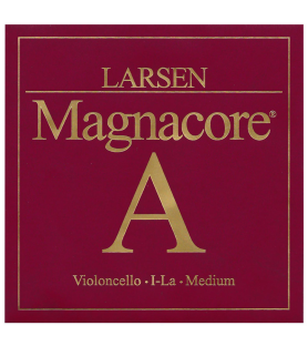 Cuerda Cello Larsen Magnacore